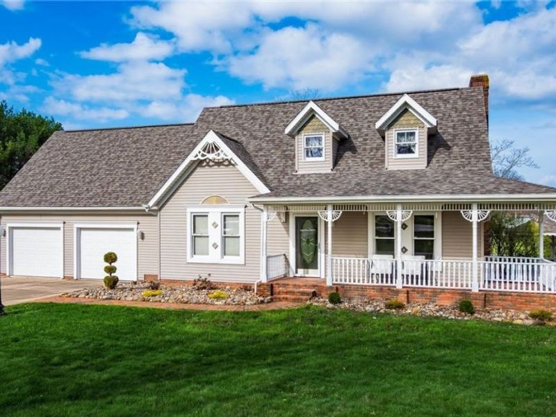 240 Mockingbird Hill Road, Zanesville, OH 43701 Photo 1