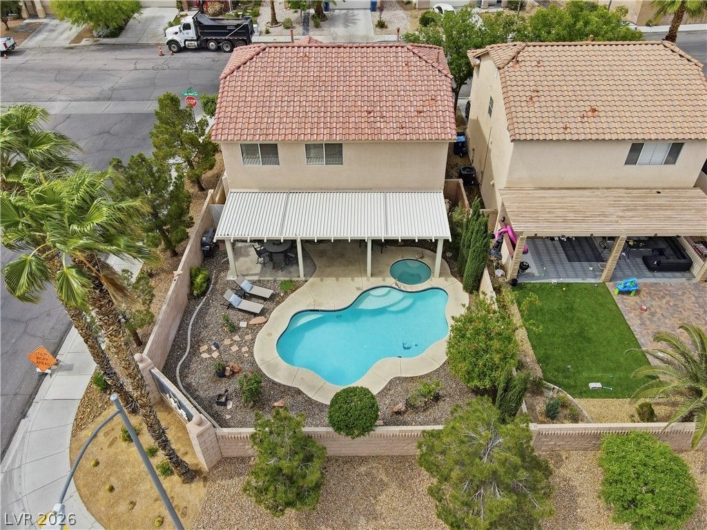 3194 Lapis Beach Drive, Las Vegas, NV 89117 Main Photo