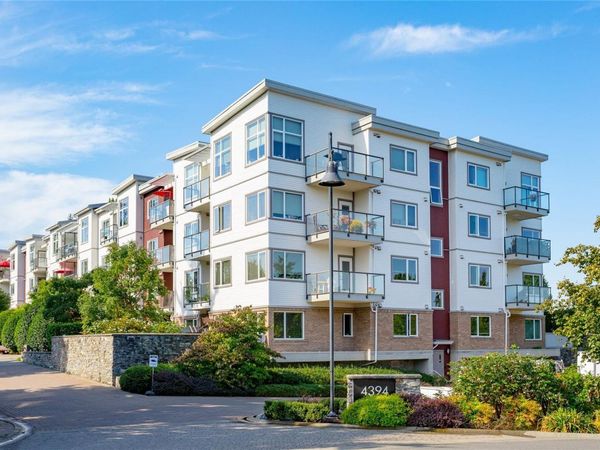 4394 West Saanich Rd, Unit 405, Saanich, BC V8Z 3E9