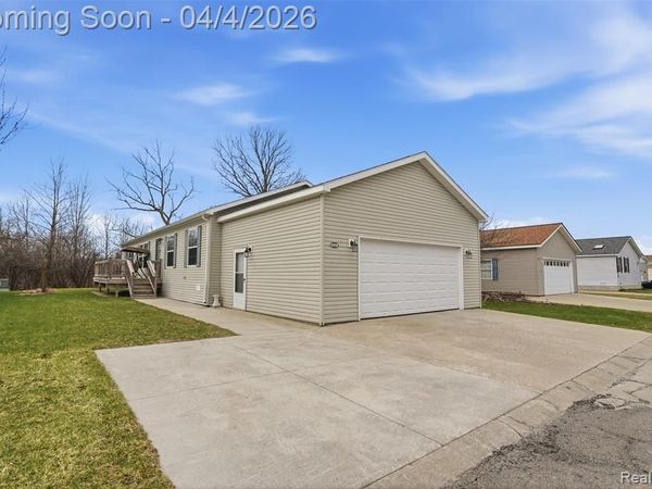 16208 Derby Circle, Holly Twp, MI 48442