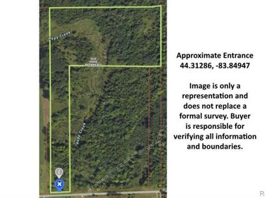 VL Old State Road , Reno Twp, MI 48770