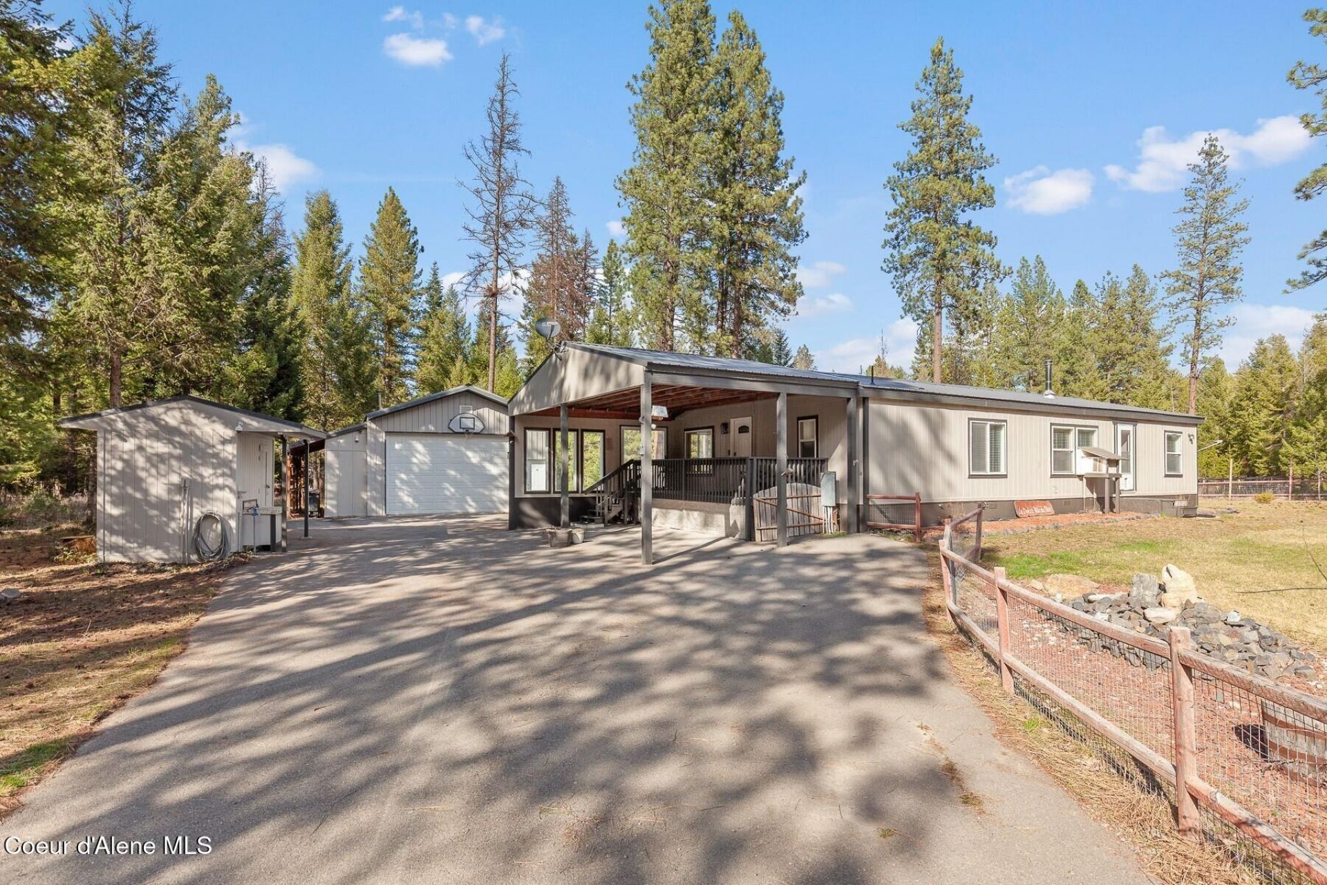 33 Torrens Trl, Spirit Lake, ID 83869 Main Photo