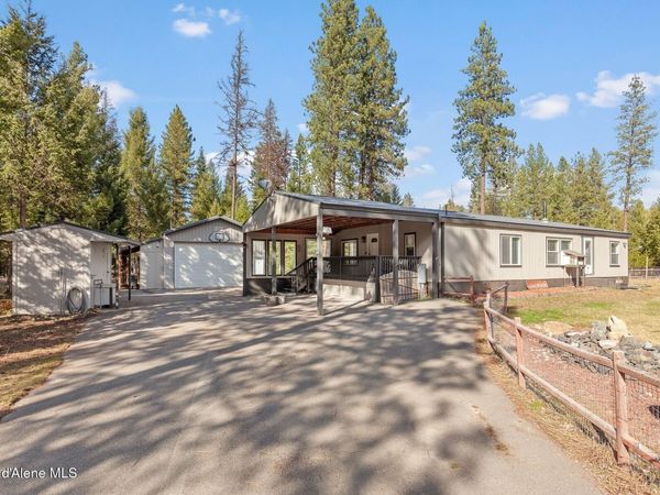 33 Torrens TRL , Spirit Lake, ID 83869