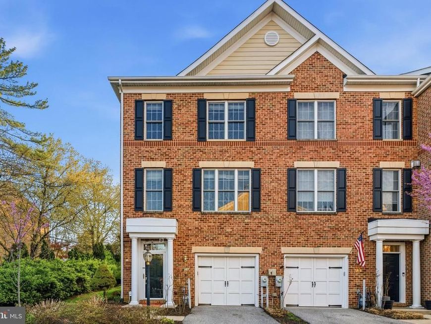 117 Hearth Court, Baltimore, MD 21212 Main Photo