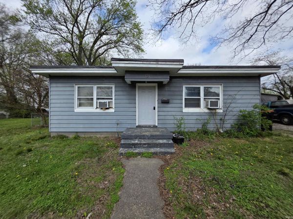 121 W 9th Street, Mount Vernon, IN 47620