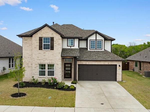 606 Creekview Lane, Lavon, TX 75166