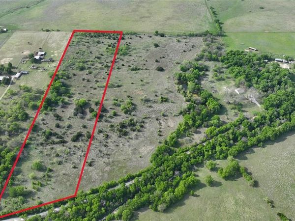 TRACT 3 HCR 1136, Rio Vista, TX 76093