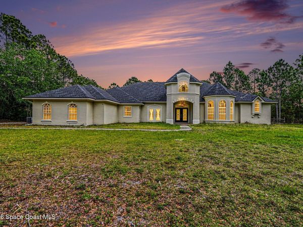 1399 Snapping Turtle Road , Mims, FL 32754