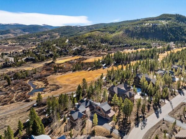 191 Glen Eagle Loop , Breckenridge, CO 80424