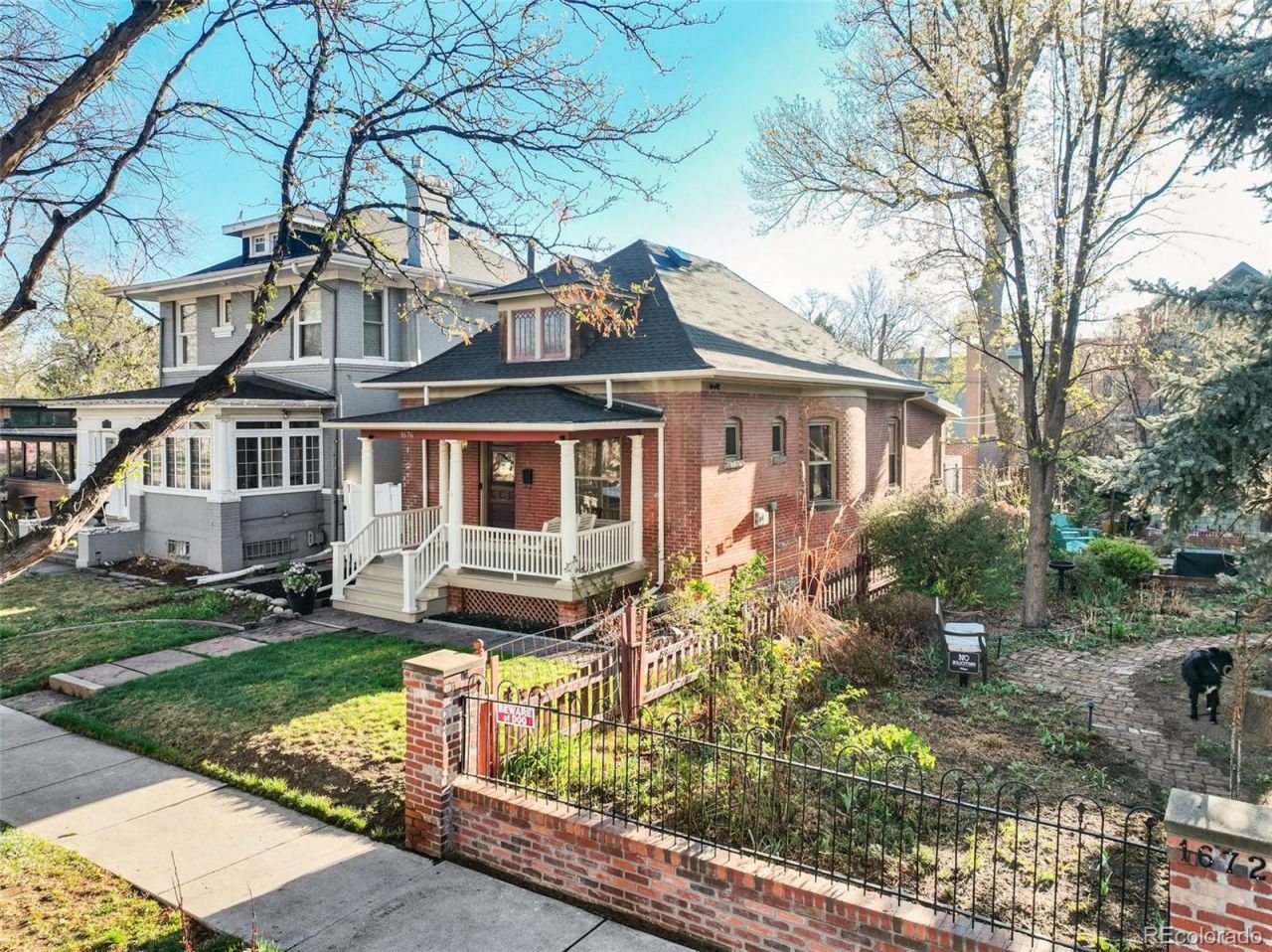1676 Adams Street, Denver, CO 80206 Main Photo