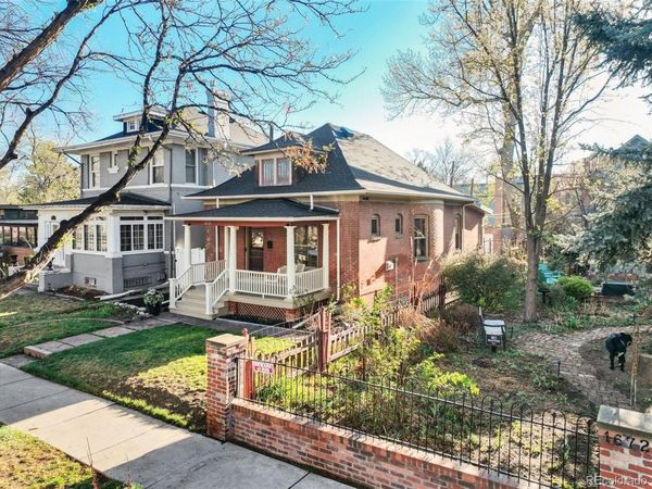 1676 Adams Street, Denver, CO 80206
