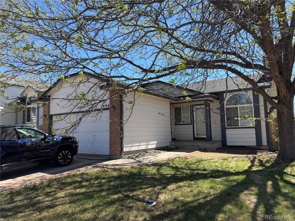 1494 W 132nd Place , Denver, CO 80234