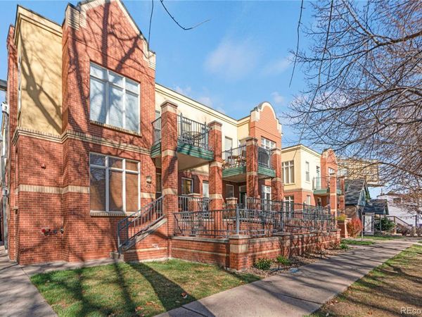 1655 N Humboldt Street, Unit 205, Denver, CO 80218