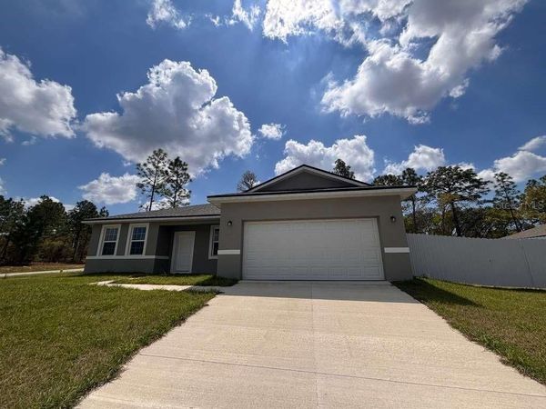 2701 W TRACY COURT , DUNNELLON, FL 34433
