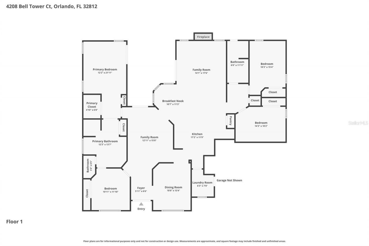 4208 Bell Tower Court, Belle Isle, FL 32812 Photo