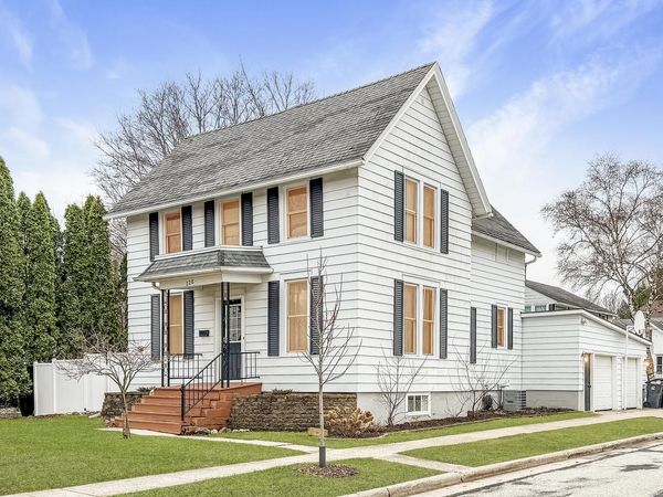 228 North STREET, Plymouth, WI 53073