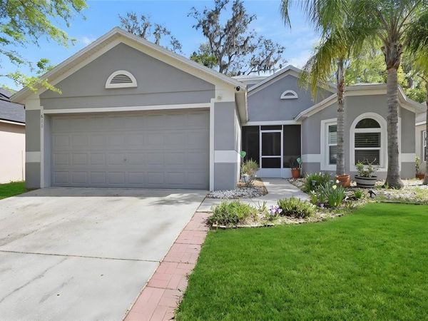 611 PLACID RUN , ORANGE CITY, FL 32763