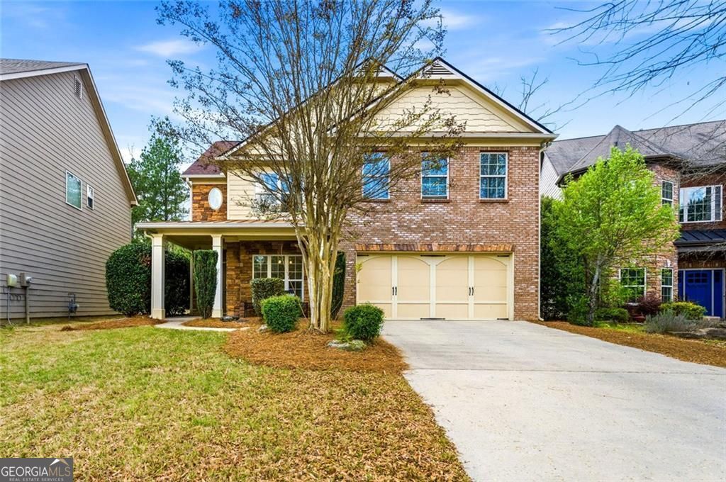 1309 Avalon Creek Road, Sugar Hill, GA 30518 Main Photo