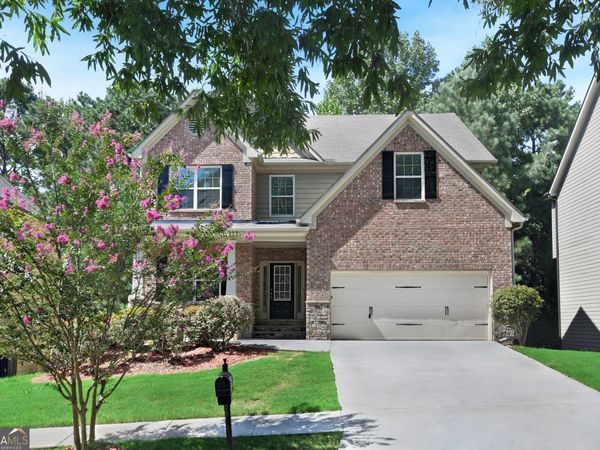 2967 Dolostone Way, Dacula, GA 30019