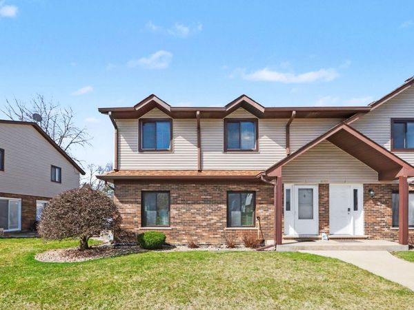 16180 Apple Lane , Unit 3, Tinley Park, IL 60487