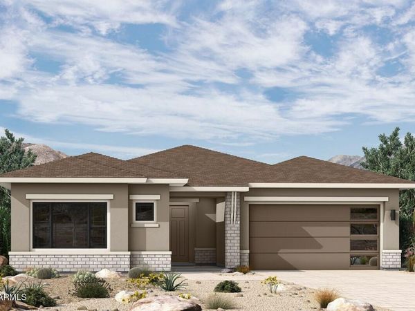 4373 N 217TH Avenue, Buckeye, AZ 85396