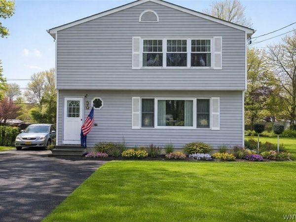 54 Knowlton Avenue, Lackawanna, NY 14218