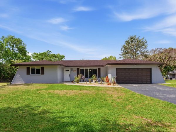 14290 SW 31st Court, Davie, FL 33330