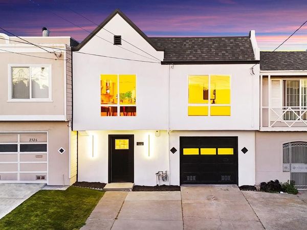 2330 43rd Avenue, San Francisco, CA 94116