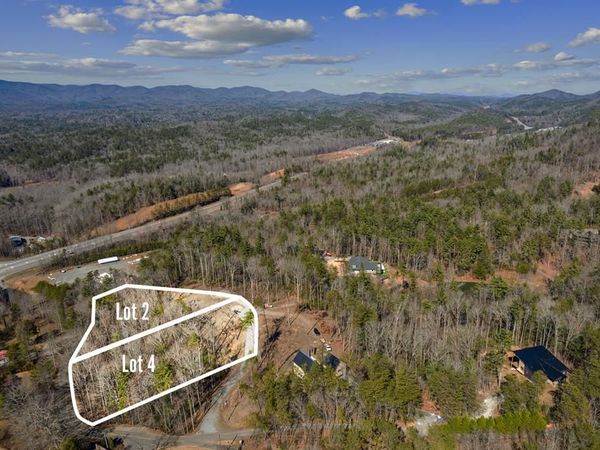 TRACT 2 Old Northcutt Road, Ellijay, GA 30540