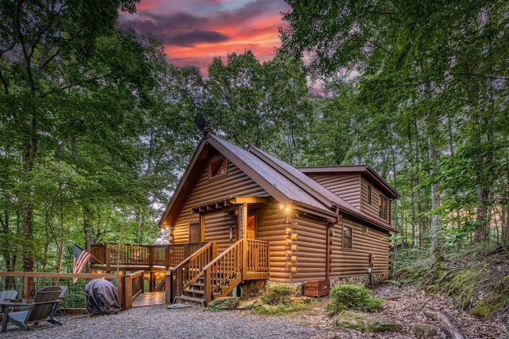 1113 Cherry Lake Drive, Cherrylog, GA 30522 Main Photo