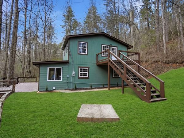 1780 Conasauga Road, Ellijay, GA 30540