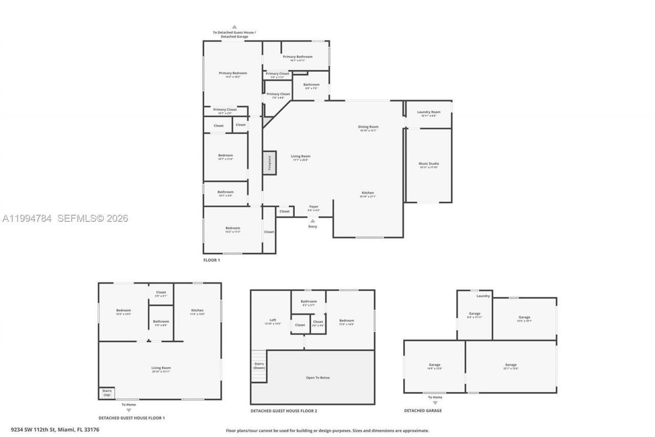 9234 SW 112th St , Miami, FL 33176 Photo