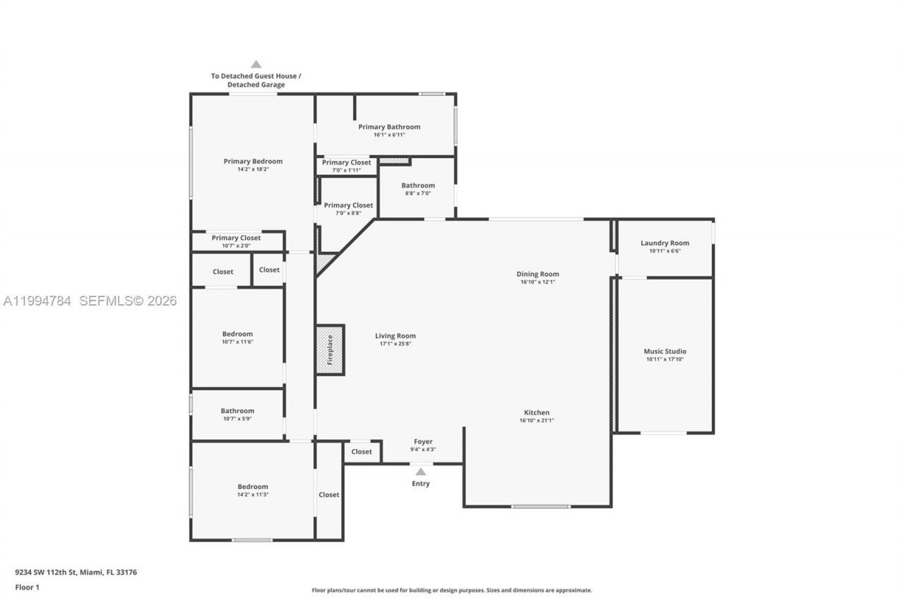 9234 SW 112th St , Miami, FL 33176 Photo