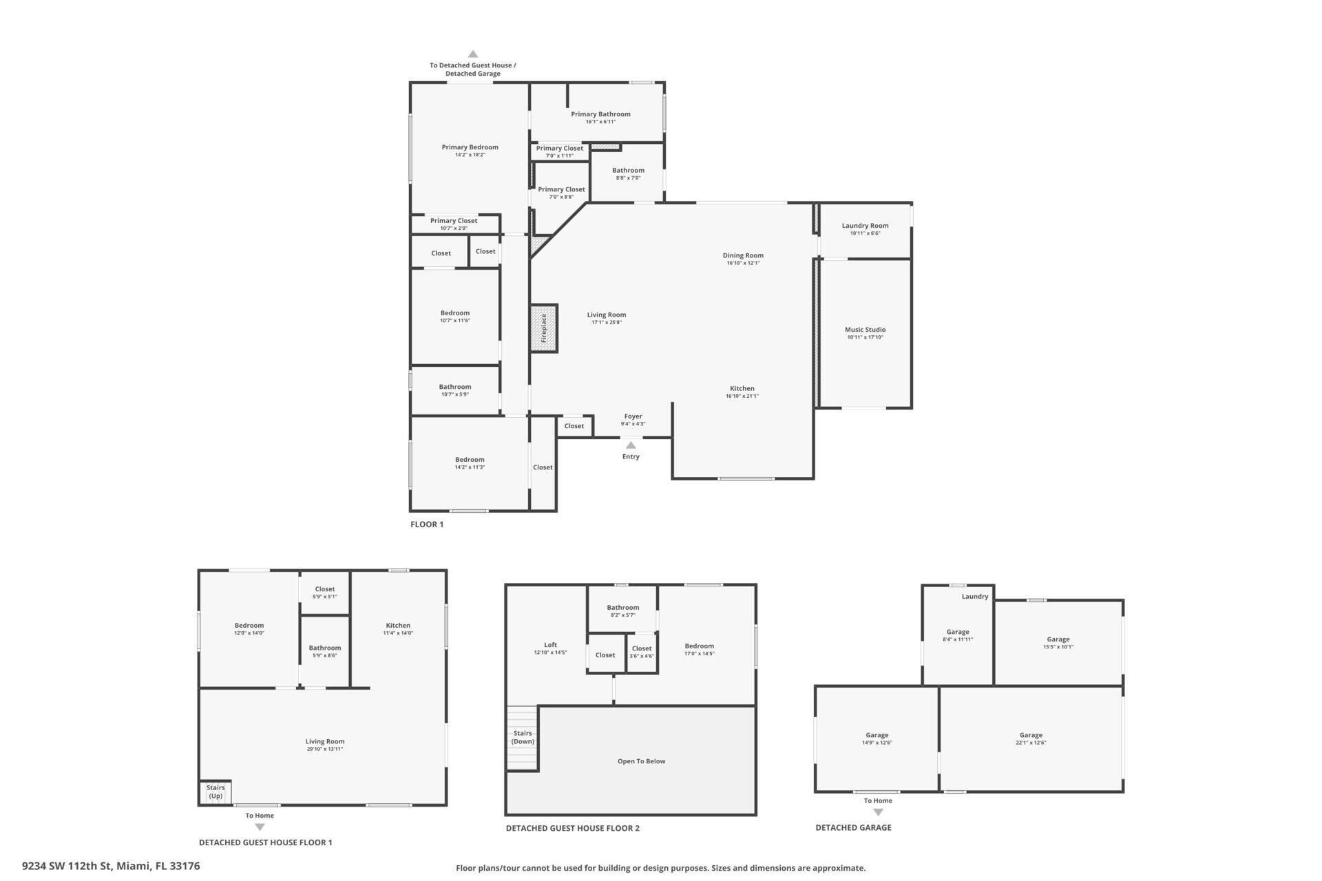 9234 SW 112th St , Miami, FL 33176 Photo