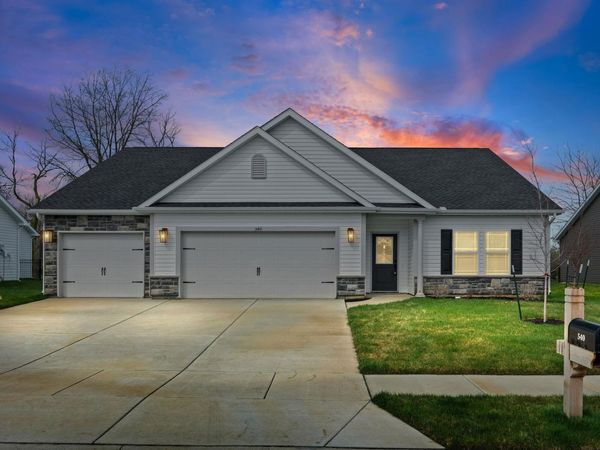 540 Bearsden Lane, Lafayette, IN 47905