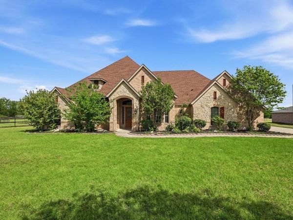 4430 Bucking Bronc Drive, Fort Worth, TX 76126