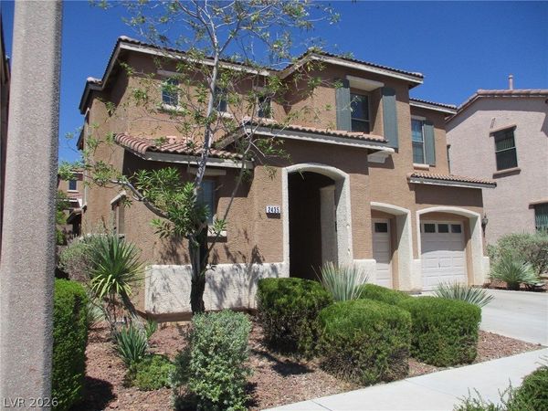 2435 CARNEGIE HALL Street , Las Vegas, NV 89135