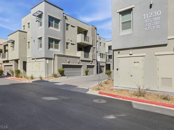 11230 Hidden Peak Avenue , Unit 211, Las Vegas, NV 89135