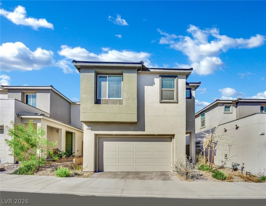 1535 Pacific Baza Street, Las Vegas, NV 89138 Main Photo