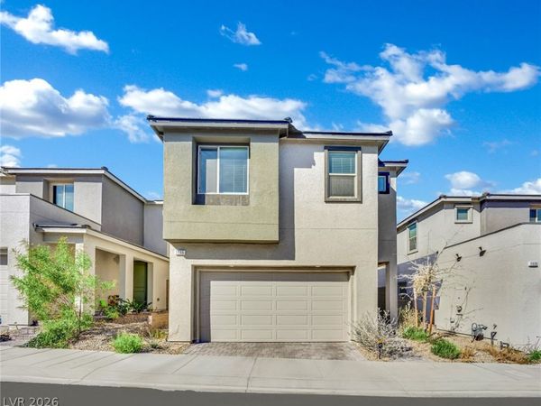 1535 Pacific Baza Street, Las Vegas, NV 89138