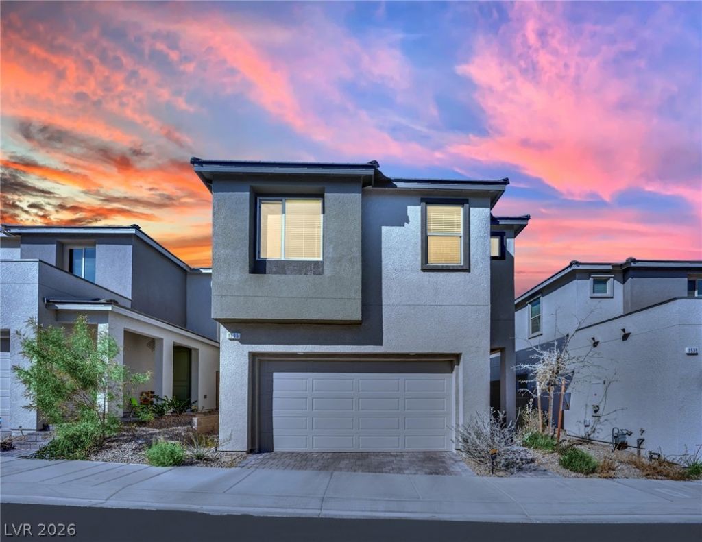 1535 Pacific Baza Street, Las Vegas, NV 89138 Main Photo