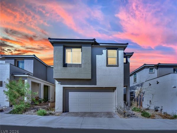 1535 Pacific Baza Street, Las Vegas, NV 89138