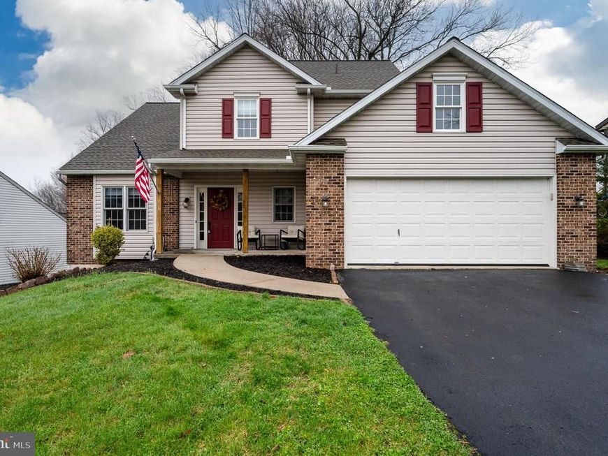 201 Slichter Drive, Mohnton, PA 19540 Main Photo