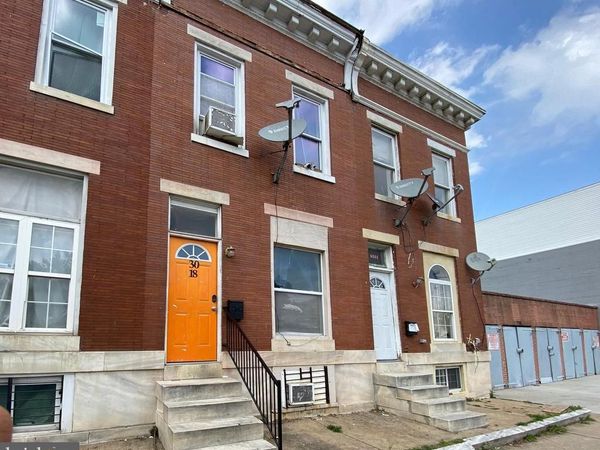 3018 E FAYETTE STREET E , BALTIMORE, MD 21224