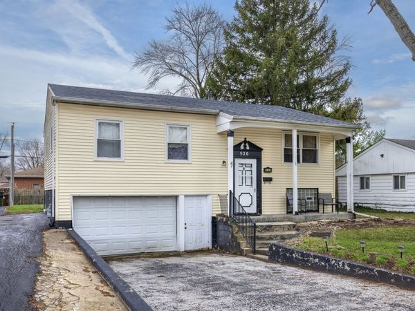 520 E Birch Drive , Glenwood, IL 60425