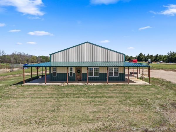 632 Susie Drive, Sulphur, OK 73086