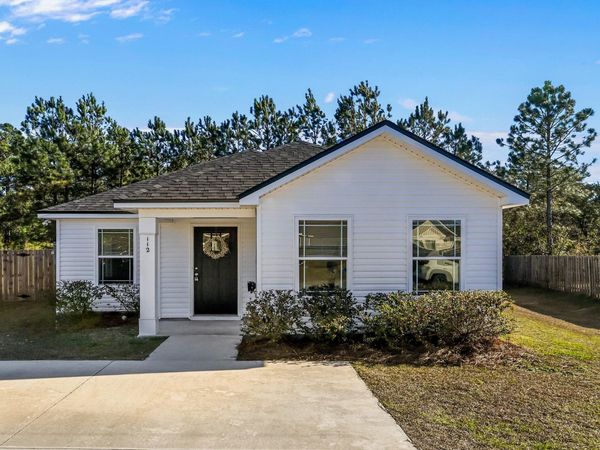 112 JOHN MILLS Circle, Sopchoppy, FL 32358