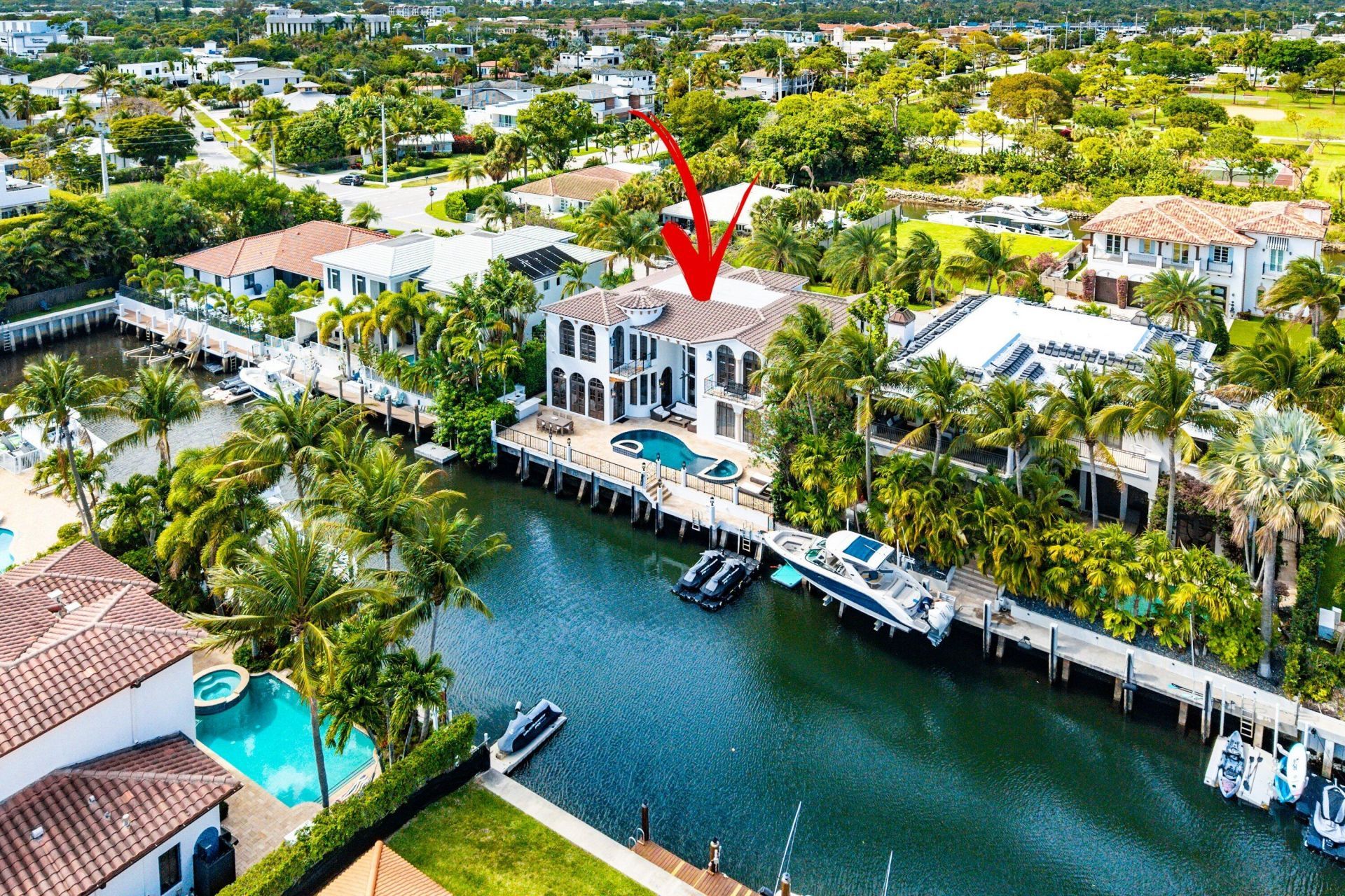 520 NE Waterway Lane, Boca Raton, FL 33432 Photo