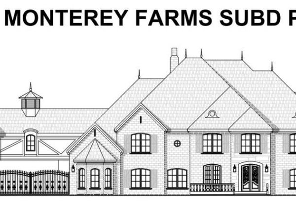 LOT 42 MONTEREY MILLS CV, Unincorporated, TN 38017