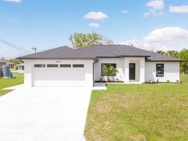 19162 BRANDON AVENUE , PORT CHARLOTTE, FL 33954